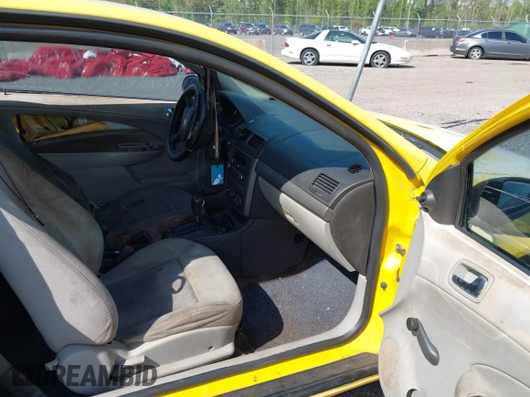 2006 Chevrolet Cobalt LS with VIN 1G1AK15F767605627, listed as a IAAI auction lot 41997715 with 252,101 mi miles and . Bid and sale history available at DreamBid. Image 5.