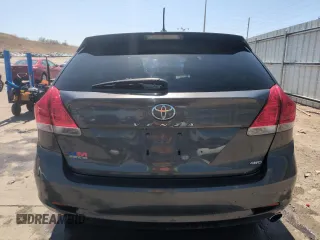 2009 Toyota Venza with VIN 4T3BE11A69U006756, listed as a Copart auction lot 52429875 with 157,536 mi miles and Salvage Title. Bid and sale history available at DreamBid. Image 6.