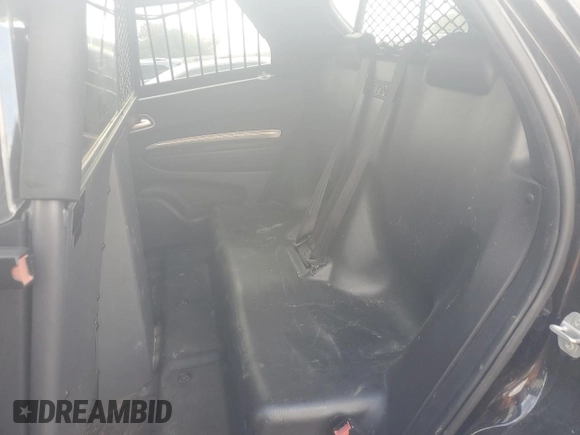 2020 Dodge Durango Pursuit with VIN 1C4RDJFG8LC286785, listed as a Copart auction lot 58912305 with Not provided miles and Salvage title. Bid and sale history available at DreamBid. Image 10.