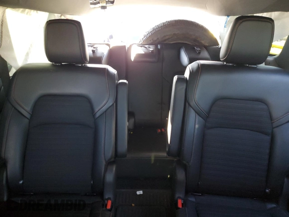 2023 Nissan Pathfinder Rock Creek with VIN 5N1DR3BD5PC233451, listed as a Copart auction lot 88786915 with 48,868 mi miles and Salvage title. Bid and sale history available at DreamBid. Image 10.