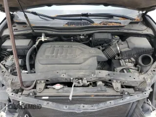 2014 Acura MDX z VIN 5FRYD3H24EB001822, wystawiony jako Copart lot #51503755 z przebiegiem 127 230 mil mil oraz Szkoda całkowita • Salvage title. Historia ofert i sprzedaży dostępna na DreamBid. Obrazek 12.