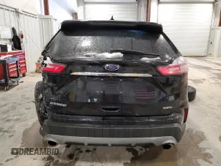 2020 Ford Edge SEL with VIN 2FMPK4J90LBA15271, listed as a Copart auction lot 45178525 with Not Provided miles and Non Repairable. Bid and sale history available at DreamBid. Image 6.