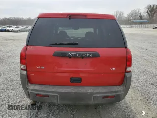 2004 Saturn VUE V6 with VIN 5GZCZ53494S809990, listed as a Copart auction lot 49069475 with 269,014 mi miles and Salvage Title. Bid and sale history available at carsss.com. Image 6.