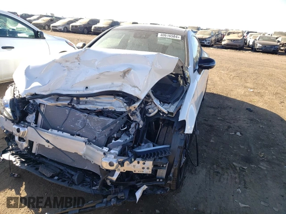 2023 Mercedes-Benz C 300 with VIN W1KWJ8EB8PG131247, listed as a Copart auction lot 40616584 with 823 mi miles and . Bid and sale history available at DreamBid. Image 5.