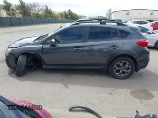 2023 Subaru Crosstrek Special Sports z VIN JF2GTHSC3PH300916, wystawiony jako IAAI lot #41938933 z przebiegiem 30 287 mil mil oraz . Historia ofert i sprzedaży dostępna na DreamBid. Obrazek 14.