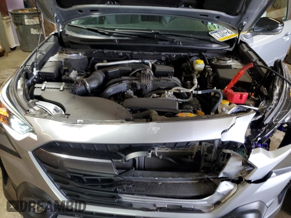 2024 Subaru Outback Limited с VIN 4S4BTANC7R3246897, выставлен на аукционе Copart как лот 58748405 с пробегом 9 066 миль миль и Списание • Salvage title. История ставок и продаж доступна на DreamBid. Изображение 12.