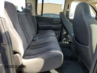 2001 Dodge Dakota Sport with VIN 1B7HG2AN01S325273, listed as a Copart auction lot 53616445 with 188,635 mi miles and Clean Title. Bid and sale history available at carsss.com. Image 10.