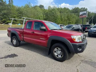 2009 Toyota Tacoma with VIN 5TEUX42N79Z627983, listed as a Copart auction lot 65478305 with 193,103 mi miles and Clean title. Bid and sale history available at DreamBid. Image 1.