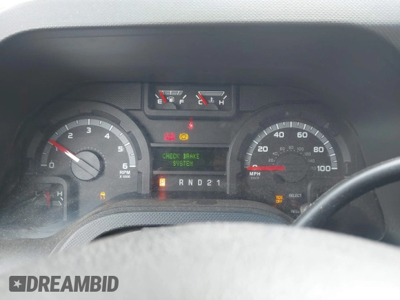 2014 Ford Econoline Passenger XL with VIN 1FBSS3BL9EDA92709, listed as a IAAI auction lot 42294310 with 368,889 mi miles and . Bid and sale history available at DreamBid. Image 7.