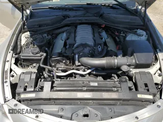 2005 BMW 6 Series 645Ci with VIN WBAEK73475B327205, listed as a Copart auction lot 62127134 with 0 mi miles and Salvage Title. Bid and sale history available at carsss.com. Image 11.