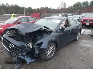 2017 Mazda Mazda6 Sport with VIN JM1GL1U52H1102679, listed as a IAAI auction lot 40893057 with 76,483 mi miles. Bid and sale history available at carsss.com. Image 18.