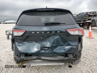 2022 Ford Escape SEL Plug-In Hybrid z VIN 1FMCU0KZ9NUB95198, wystawiony jako Copart lot #61973725 z przebiegiem 15 502 mil mil oraz Szkoda całkowita • Salvage title. Historia ofert i sprzedaży dostępna na DreamBid. Obrazek 6.