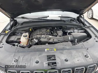 2021 Jeep Grand Cherokee Limited with VIN 1C4RJKBG2M8108265, listed as a IAAI auction lot 42099084 with 41,587 mi miles and . Bid and sale history available at DreamBid. Image 10.