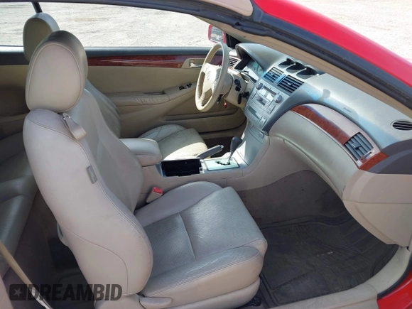 2006 Toyota Solara SE z VIN 4T1FA38P16U103693, wystawiony jako IAAI lot #42333710 z przebiegiem 150 785 mil mil oraz . Historia ofert i sprzedaży dostępna na DreamBid. Obrazek 5.