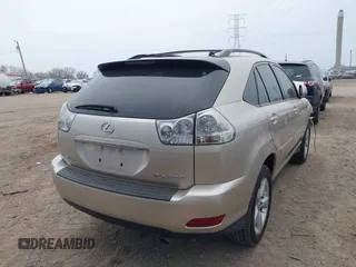 2006 Lexus RX 330 with VIN 2T2HA31U46C094526, listed as a IAAI auction lot 42061320 with 181,000 mi miles and . Bid and sale history available at DreamBid. Image 4.
