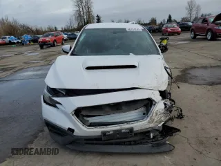 2022 Subaru WRX with VIN JF1VBAA65N9026224, listed as a Copart auction lot 46151245 with 17,930 mi miles and Salvage Title. Bid and sale history available at carsss.com. Image 5.