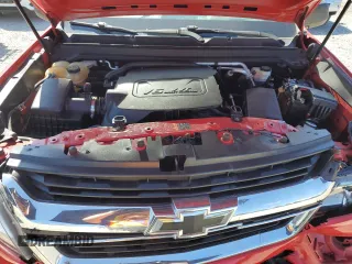 2016 Chevrolet Colorado 2WD WT with VIN 1GCGSBE39G1387823, listed as a Copart auction lot 63408045 with 98,417 mi miles and Salvage title. Bid and sale history available at DreamBid. Image 11.