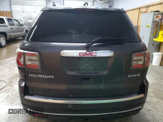 2015 GMC Acadia SLT with VIN 1GKKVRKD8FJ115533, listed as a Copart auction lot 52966785 with Not Provided miles and Clean Title. Bid and sale history available at DreamBid. Image 6.