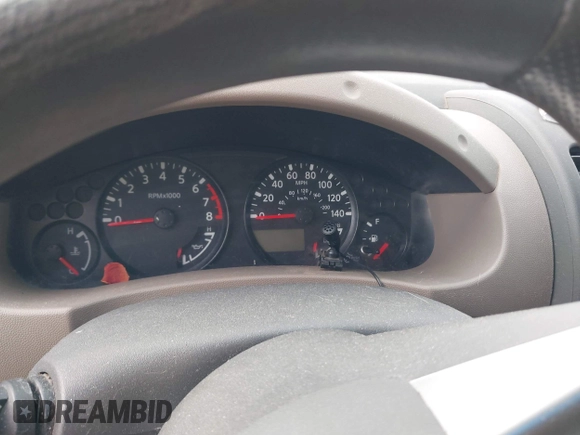 2008 Nissan Xterra S with VIN 5N1AN08U98C534925, listed as a IAAI auction lot 42024093 with 187,293 mi miles and . Bid and sale history available at DreamBid. Image 7.