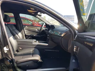 2015 Mercedes-Benz E-Class E 350 Luxury with VIN WDDHF8JB9FB111441, listed as a IAAI auction lot 41978693 with 167,079 mi miles. Bid and sale history available at carsss.com. Image 5.
