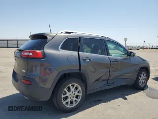 2016 Jeep Cherokee 75th Anniversary с VIN 1C4PJLCS1GW217512, выставлен на аукционе Copart как лот 60060525 с пробегом 111 864 миль миль и Списание • Salvage title. История ставок и продаж доступна на DreamBid. Изображение 3.