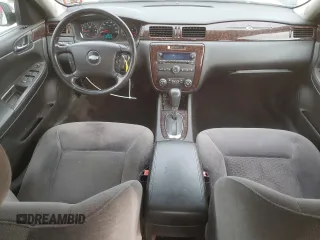 2013 Chevrolet Impala LT with VIN 2G1WG5E39D1232475, listed as a Copart auction lot 53797565 with 163,323 mi miles and Salvage Title. Bid and sale history available at DreamBid. Image 8.