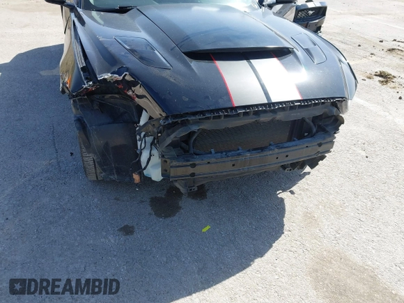 2017 Ford Mustang GT with VIN 1FA6P8CF6H5240226, listed as a IAAI auction lot 41750858 with 64,497 mi miles and . Bid and sale history available at carsss.com. Image 6.