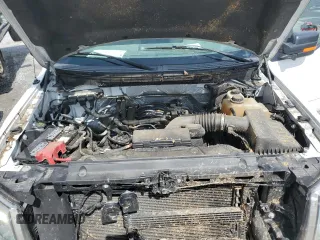 2013 Ford F-150 XL with VIN 1FTFW1EF7DKE89244, listed as a Copart auction lot 61155845 with 158,207 mi miles and Salvage title. Bid and sale history available at DreamBid. Image 11.