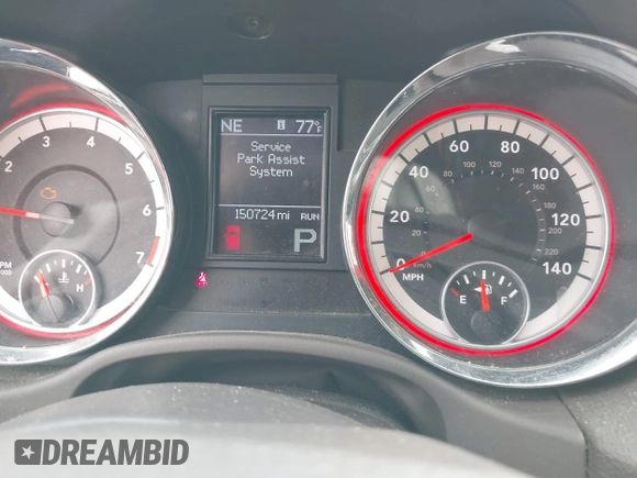 2013 Dodge Durango SXT z VIN 1C4RDHAG7DC676102, wystawiony jako IAAI lot #42076081 z przebiegiem 150 724 mil mil oraz . Historia ofert i sprzedaży dostępna na DreamBid. Obrazek 7.