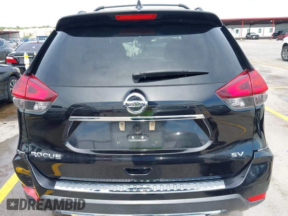 2017 Nissan Rogue SL with VIN 5N1AT2MT3HC879088, listed as a IAAI auction lot 42266069 with 116,094 mi miles and . Bid and sale history available at DreamBid. Image 16.