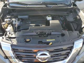 2020 Nissan Pathfinder SV с VIN 5N1DR2BM5LC606721, выставлен на аукционе Copart как лот 85169134 с пробегом 164 515 миль миль и Чистый • Clean title. История ставок и продаж доступна на DreamBid. Изображение 12.