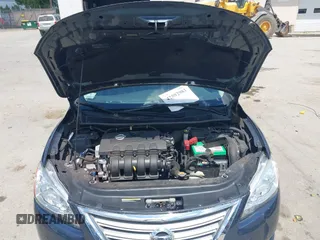 2014 Nissan Sentra SV with VIN 3N1AB7AP4EY324071, listed as a IAAI auction lot 42592981 with 45,921 mi miles and . Bid and sale history available at DreamBid. Image 10.