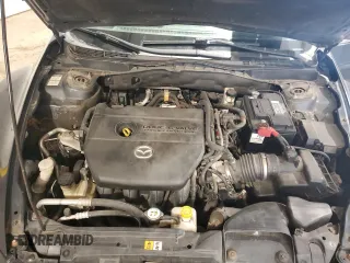 2012 Mazda 6 i Sport с VIN 1YVHZ8BH6C5M36265, выставлен на аукционе Copart как лот 60177765 с пробегом 64 331 миль миль и Списание • Salvage title. История ставок и продаж доступна на DreamBid. Изображение 11.