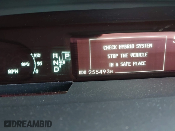 2014 Toyota Prius Four with VIN JTDKN3DU6E1740808, listed as a IAAI auction lot 41975921 with 255,493 mi miles. Bid and sale history available at carsss.com. Image 15.