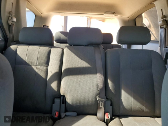 2006 Dodge Durango SXT with VIN 1D4HD38K86F110236, listed as a Copart auction lot 76830304 with 404,033 mi miles and Salvage title. Bid and sale history available at DreamBid. Image 10.