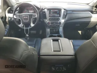 2018 GMC Yukon XL SLT z VIN 1GKS2GKC1JR249282, wystawiony jako Copart lot #59885685 z przebiegiem 154 169 mil mil oraz Czysty tytuł • Clean title. Historia ofert i sprzedaży dostępna na DreamBid. Obrazek 8.