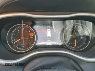 2016 Jeep Cherokee Trailhawk с VIN 1C4PJMBB2GW176413, выставлен на аукционе Copart как лот 48121595 с пробегом 120 715 миль миль и Списание • Salvage title. История ставок и продаж доступна на DreamBid. Изображение 9.