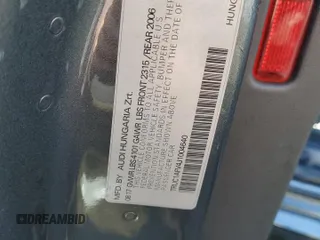 2018 Audi TTS 2.0T z VIN TRUC1AFV4J1004640, wystawiony jako Copart lot #77416464 z przebiegiem 78 945 mil mil oraz Szkoda całkowita • Salvage title. Historia ofert i sprzedaży dostępna na DreamBid. Obrazek 13.