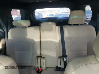 2016 Ford Explorer с VIN 1FM5K7B81GGB58467, выставлен на аукционе Copart как лот 54940735 с пробегом 165 882 миль миль и Списание • Salvage title. История ставок и продаж доступна на DreamBid. Изображение 10.