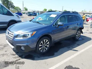 2015 Subaru Outback Limited z VIN 4S4BSALC4F3247569, wystawiony jako IAAI lot #42141550 z przebiegiem 28 963 mil mil oraz . Historia ofert i sprzedaży dostępna na DreamBid. Obrazek 2.
