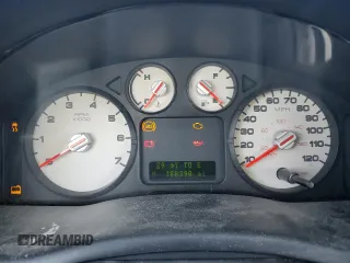 2005 Ford Freestyle Limited with VIN 1FMDK06175GA23510, listed as a Copart auction lot 45273455 with 188,390 mi miles and Salvage Title. Bid and sale history available at carsss.com. Image 9.