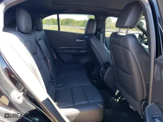 2023 Cadillac XT4 FWD Sport with VIN 1GYFZER41PF225631, listed as a Copart auction lot 70441144 with 13,689 mi miles and Salvage Title. Bid and sale history available at carsss.com. Image 11.