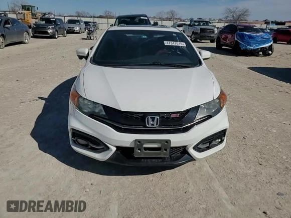 2015 Honda Civic Si z VIN 2HGFG4A59FH707207, wystawiony jako Copart lot #47347015 z przebiegiem 109 508 mil mil oraz Szkoda całkowita • Salvage title. Historia ofert i sprzedaży dostępna na DreamBid. Obrazek 10.