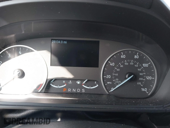 2020 Ford EcoSport SE with VIN MAJ3S2GE1LC333837, listed as a IAAI auction lot 41786054 with 28,134 mi miles. Bid and sale history available at carsss.com. Image 15.