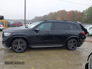 2024 Mercedes-Benz GLS 450 with VIN 4JGFF5KEXRB085487, listed as a IAAI auction lot 40887211 with 26,042 mi miles and . Bid and sale history available at DreamBid. Image 14.