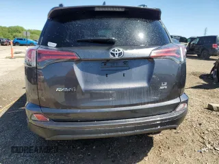 2017 Toyota RAV4 LE z VIN 2T3BFREVXHW578601, wystawiony jako Copart lot #56885775 z przebiegiem 93 393 mil mil oraz Szkoda całkowita • Salvage title. Historia ofert i sprzedaży dostępna na DreamBid. Obrazek 6.