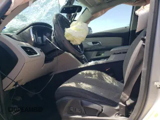 2011 GMC Terrain SLE-1 с VIN 2CTALMEC1B6370877, выставлен на аукционе Copart как лот 52819715 с пробегом Не указан миль и Списание • Salvage title. История ставок и продаж доступна на DreamBid. Изображение 7.