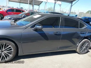 2024 Lexus ES with VIN 58ADA1C17RU044211, listed as a IAAI auction lot 41824731 with 36,048 mi miles. Bid and sale history available at carsss.com. Image 14.