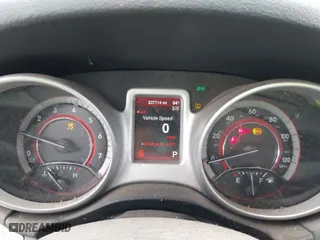 2014 Dodge Journey SE with VIN 3C4PDCAB4ET151342, listed as a IAAI auction lot 41880338 with 237,114 mi miles. Bid and sale history available at carsss.com. Image 7.