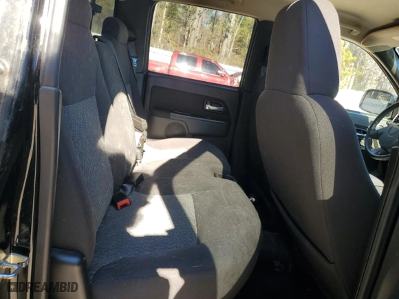2012 Chevrolet Colorado LT w/2LT with VIN 1GCHTDFE2C8153943, listed as a Copart auction lot 86433004 with 111,116 mi miles and Clean Title. Bid and sale history available at carsss.com. Image 10.
